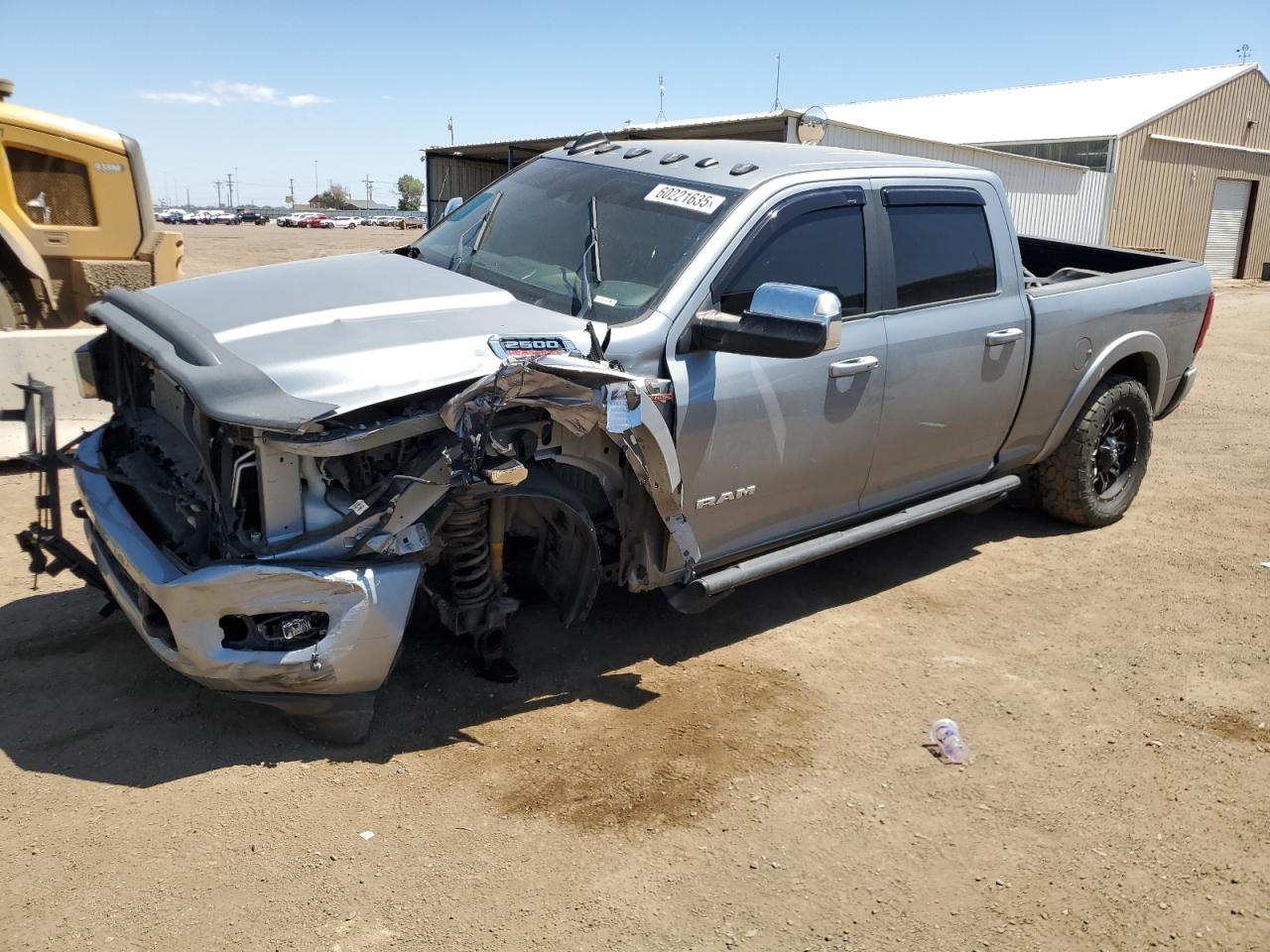 RAM 2500 LARAM 2021