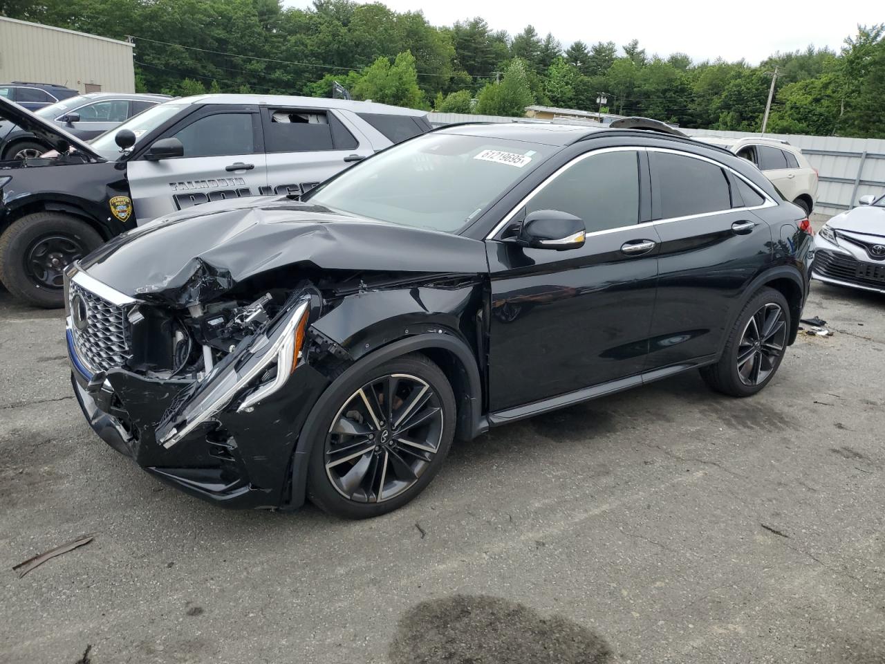 INFINITI QX55 SENSO 2022