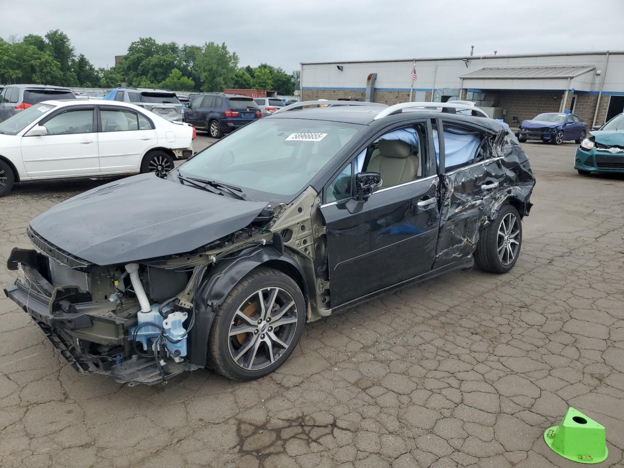 SUBARU IMPREZA LI 2018
