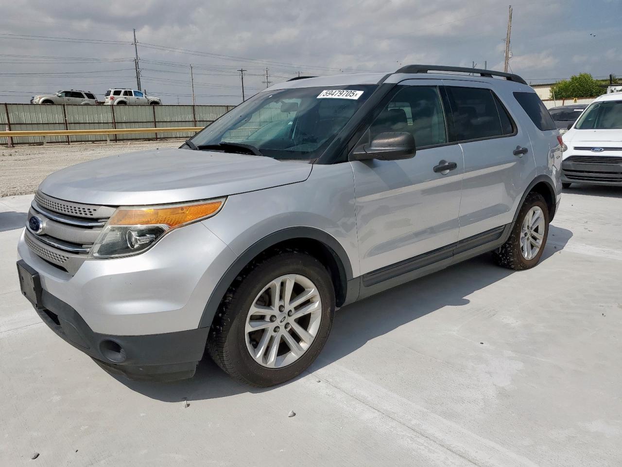 FORD EXPLORER 2015