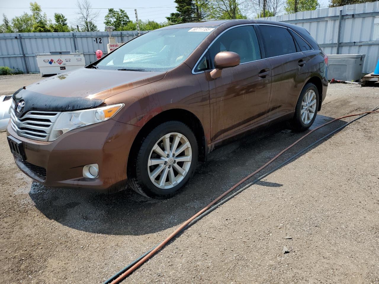 TOYOTA VENZA 2010