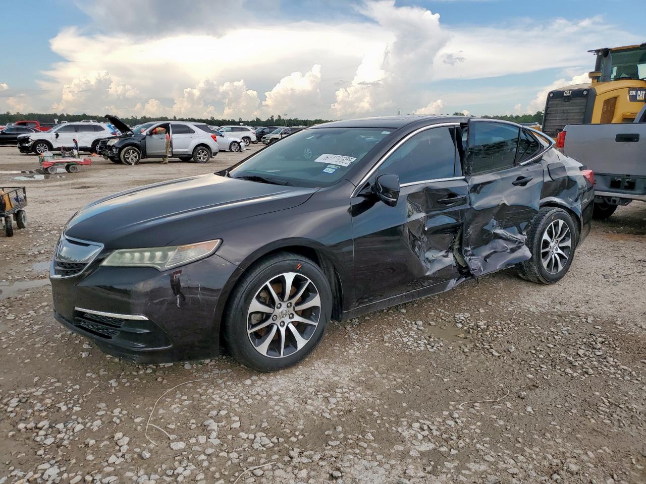 ACURA TLX 2015