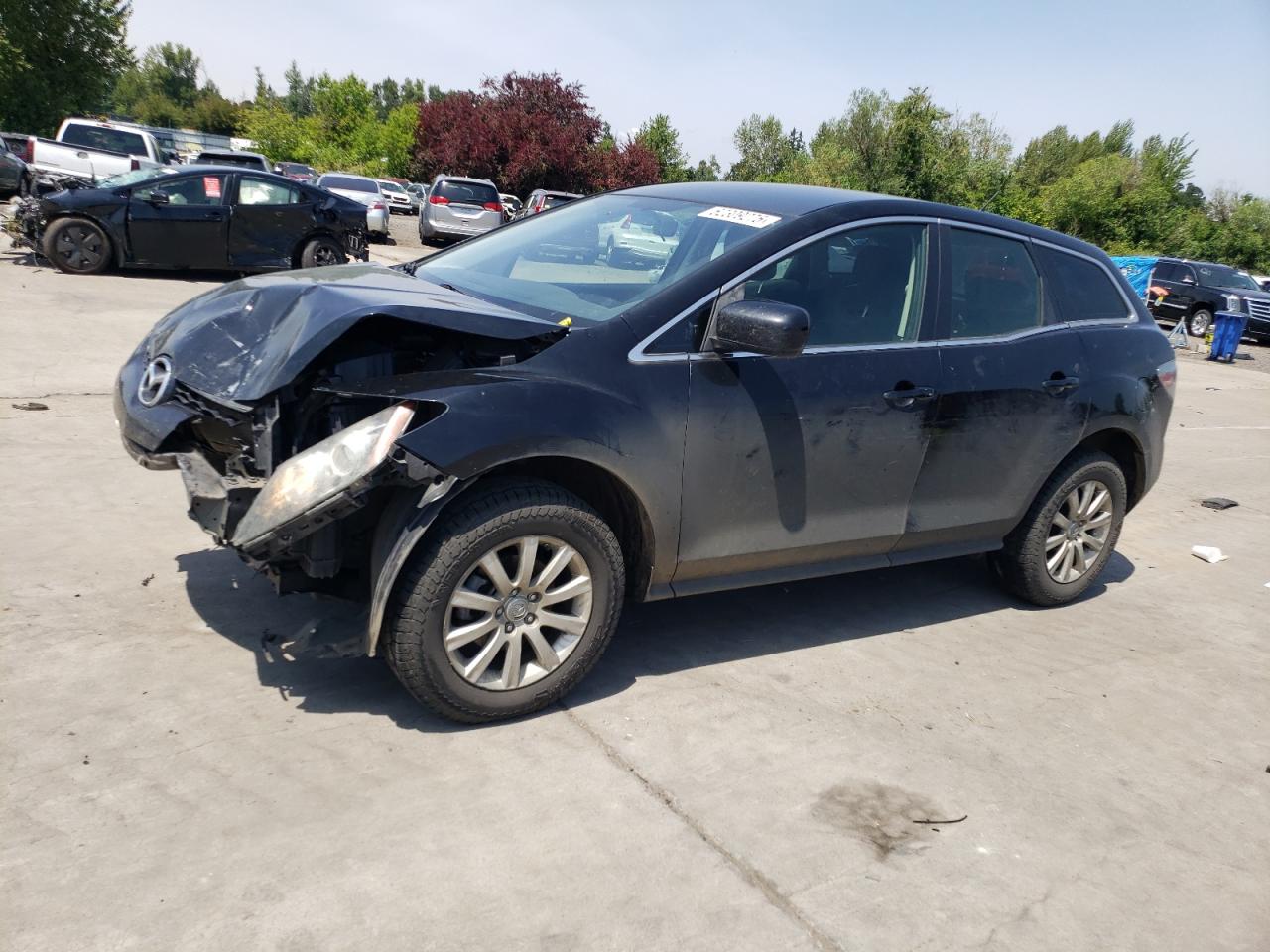MAZDA CX-7 2010