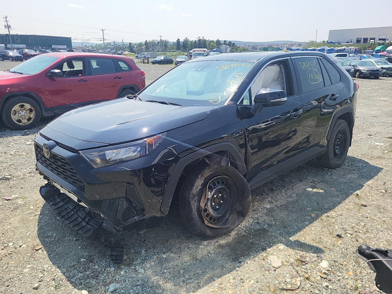 TOYOTA RAV4 LE 2022