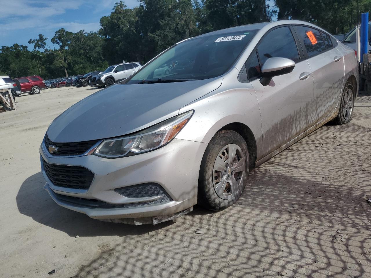 CHEVROLET CRUZE LS 2017