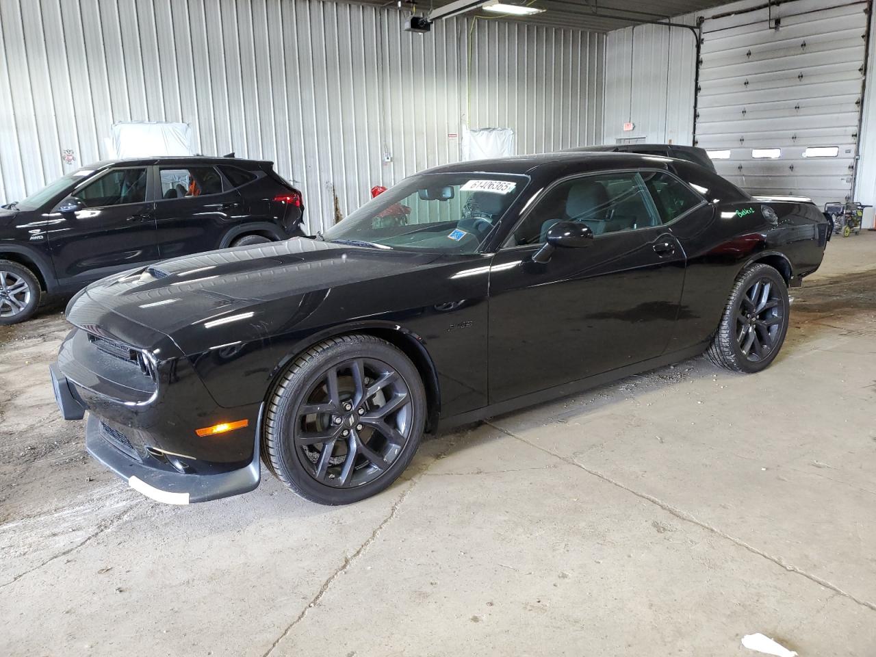 DODGE CHALLENGER 2023