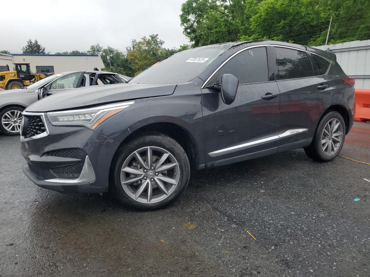 ACURA RDX TECHNO 2019
