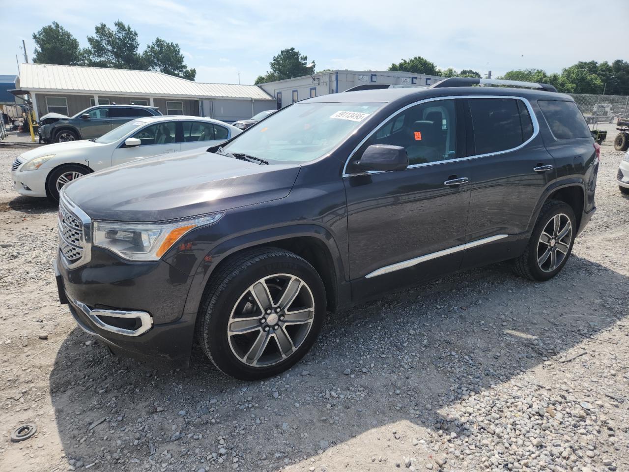 GMC ACADIA DENALI 2017
