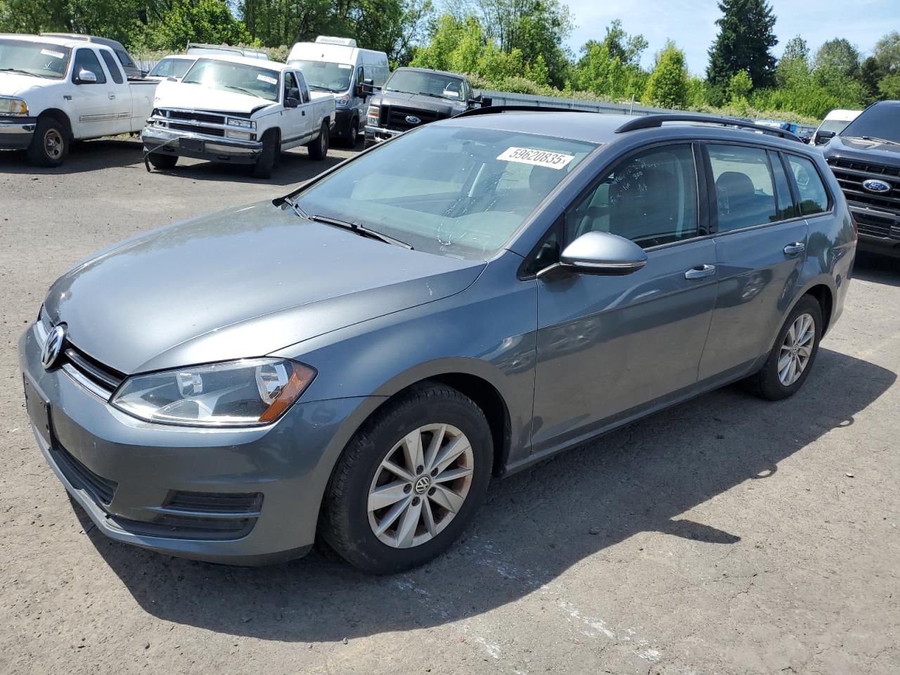 VOLKSWAGEN GOLF SPORT 2016