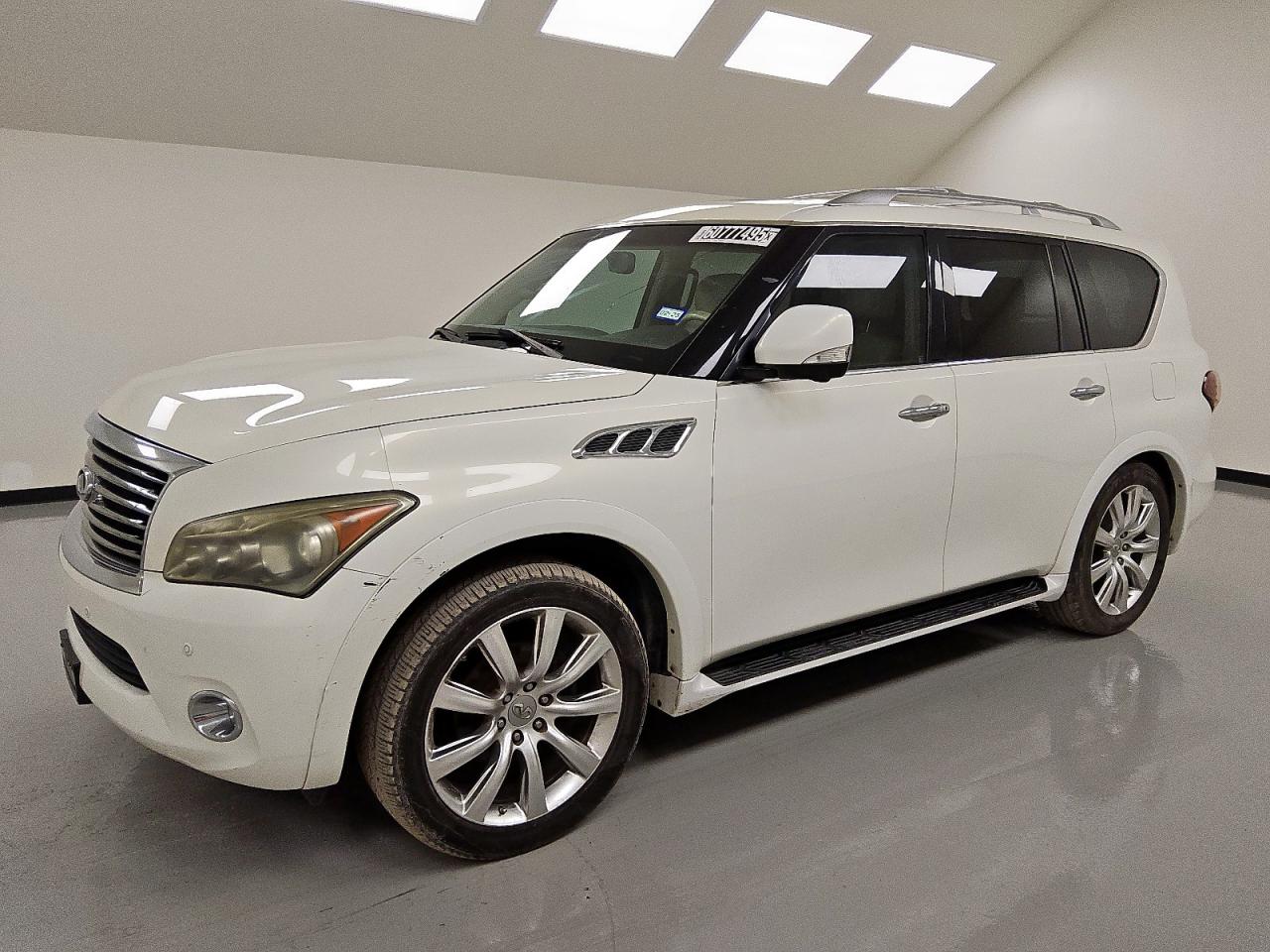 INFINITI QX56 2013
