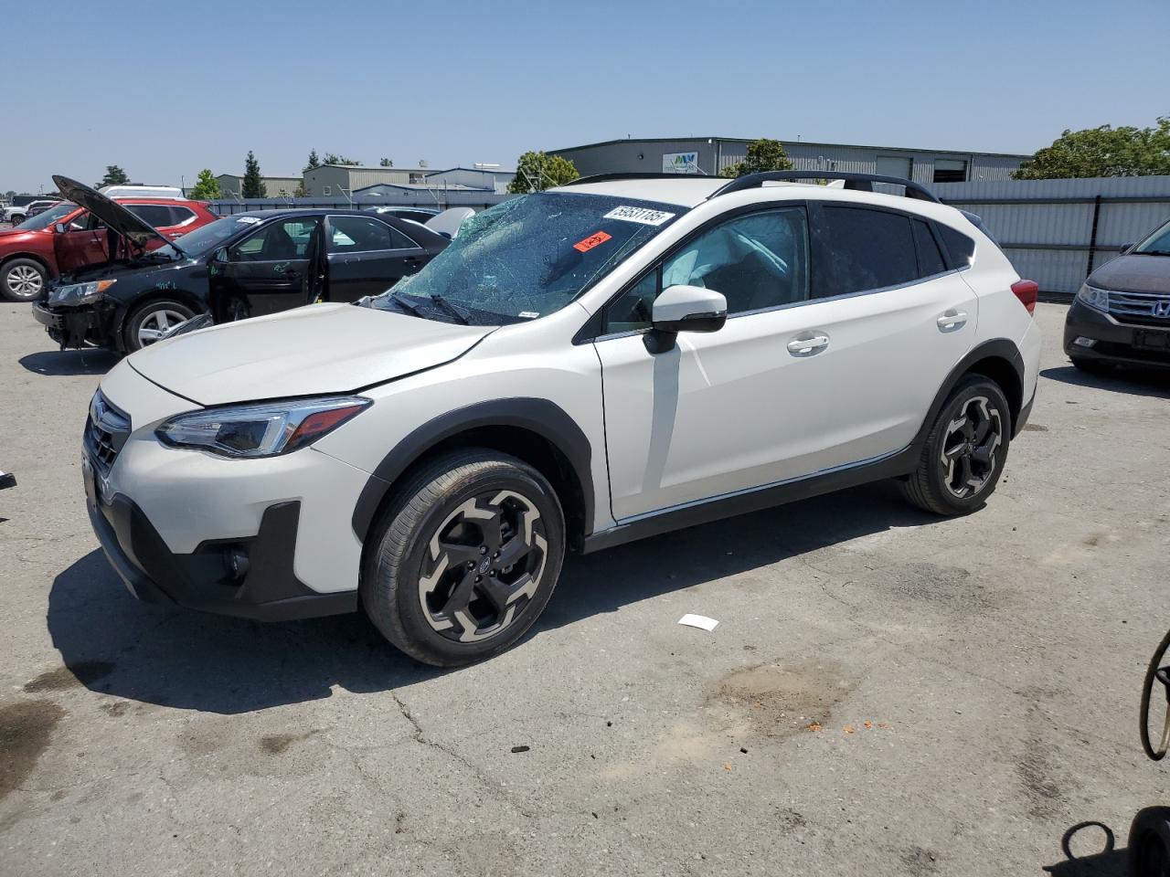 SUBARU CROSSTREK 2023