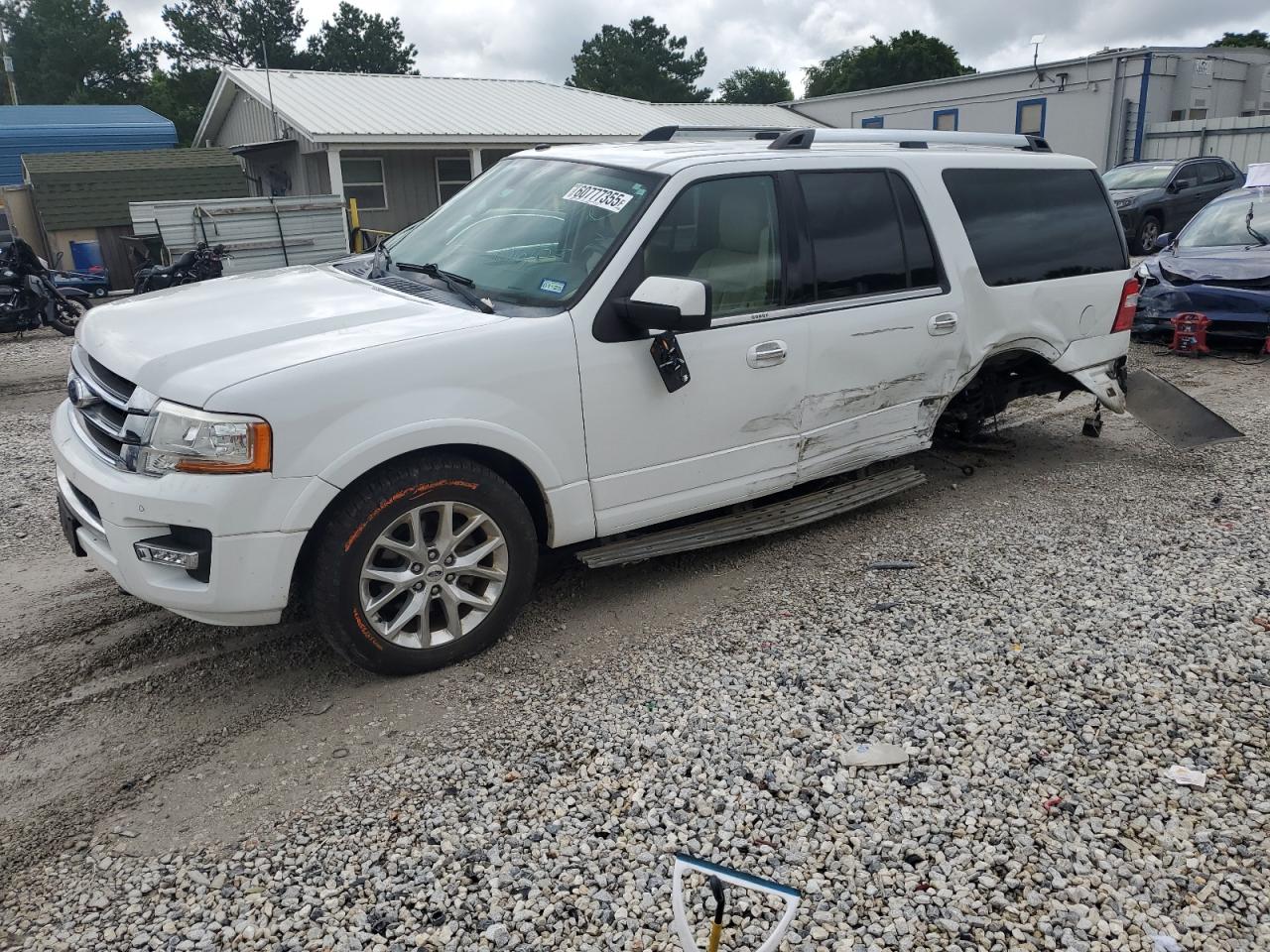 FORD EXPEDITION 2017