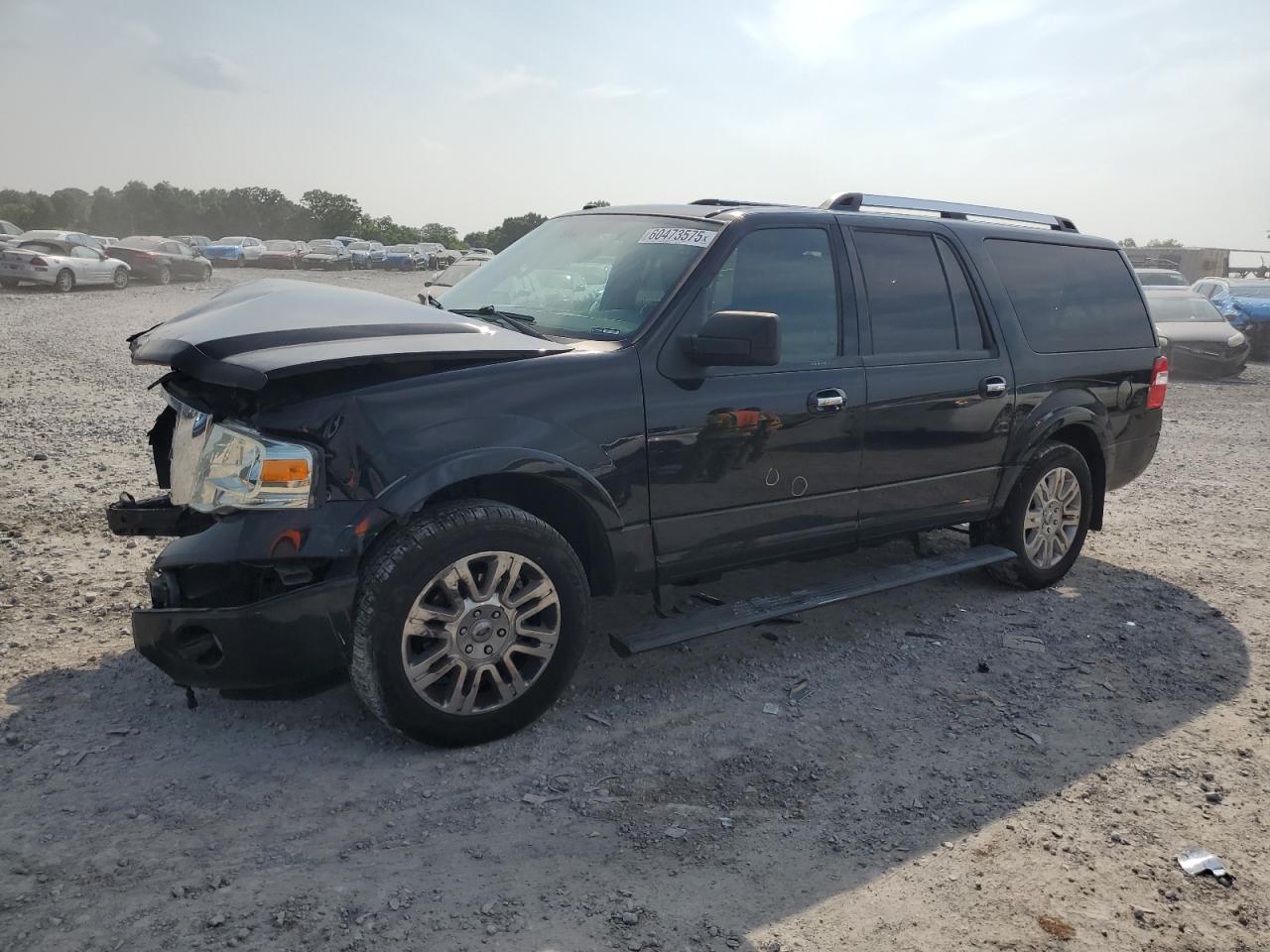 FORD EXPEDITION 2011