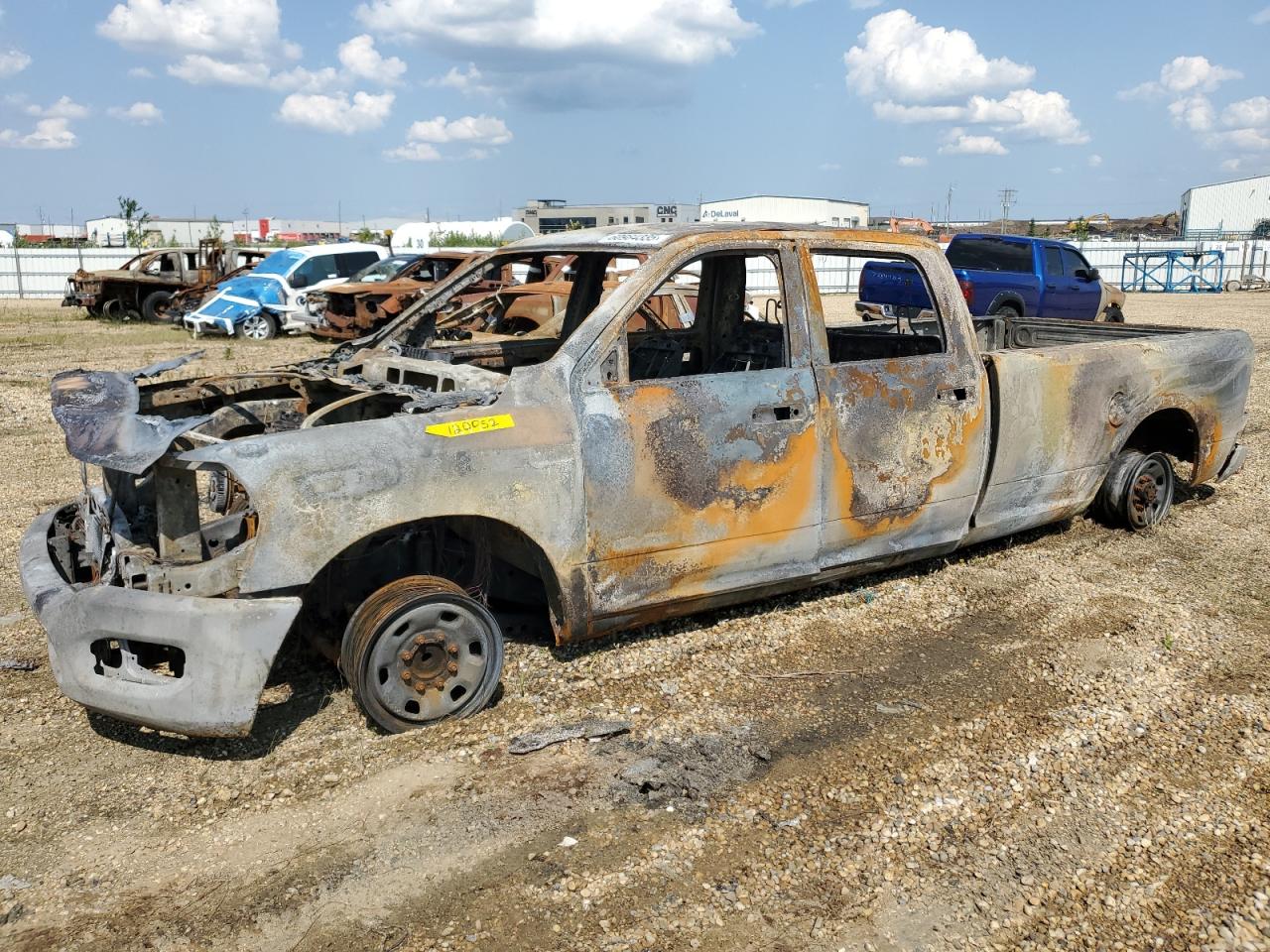 RAM 2500 TRADE 2019