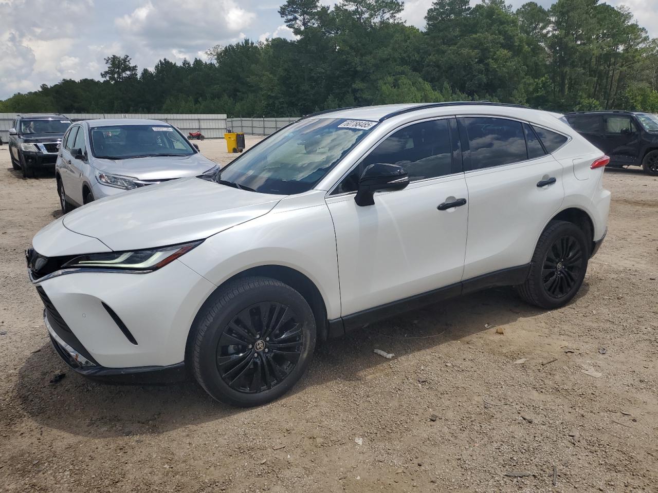 TOYOTA VENZA LE 2024