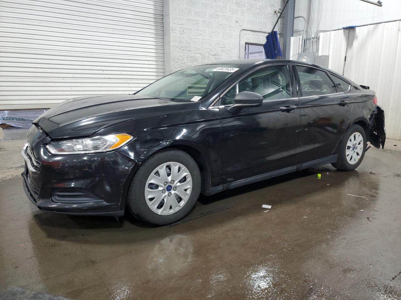 FORD FUSION S 2013