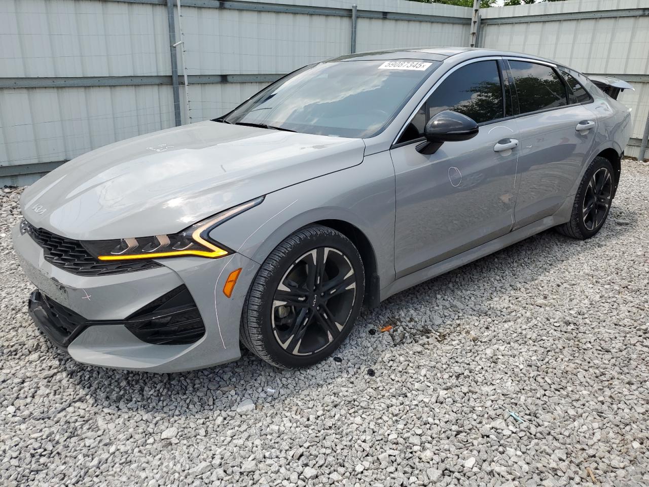KIA K5 GT LINE 2023