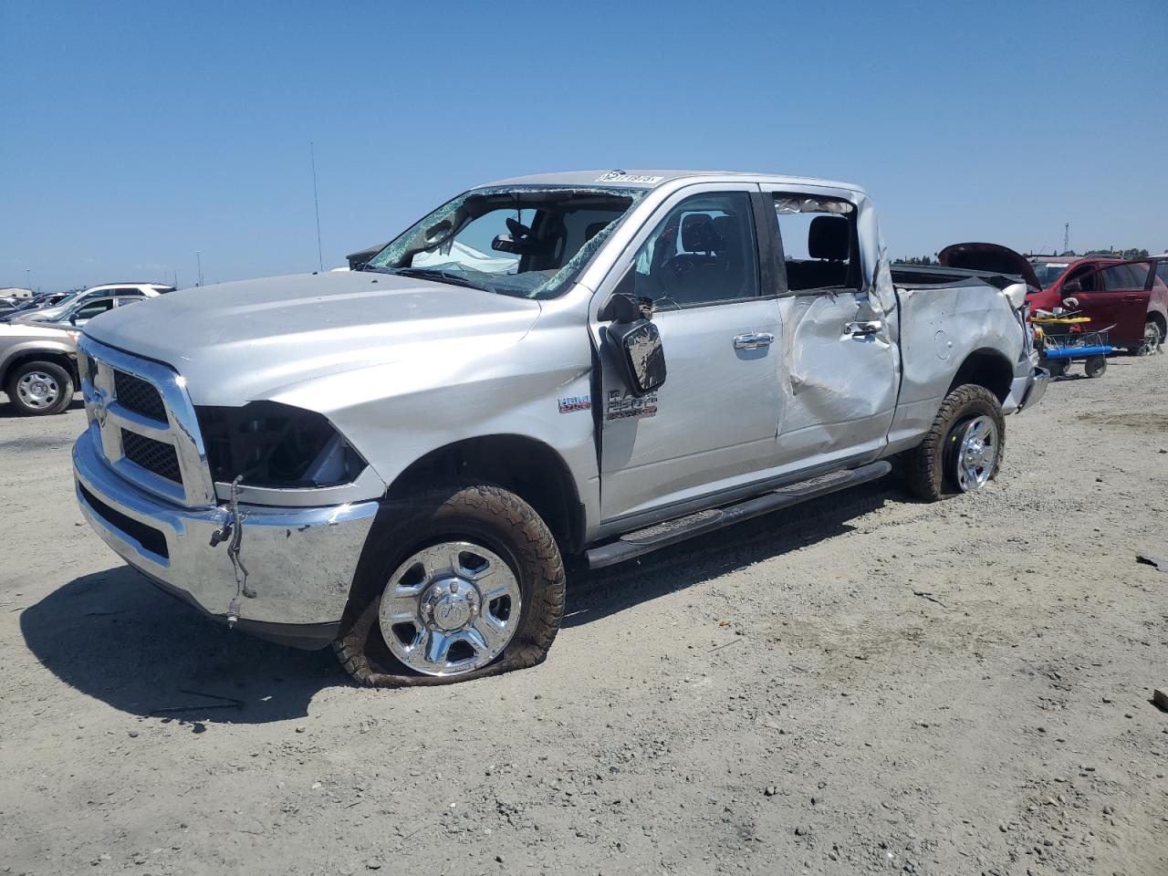 RAM 2500 SLT 2016