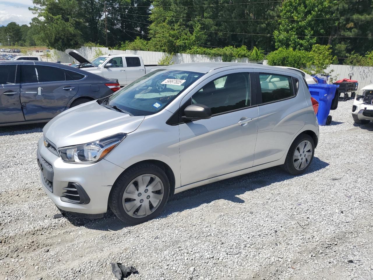 CHEVROLET SPARK LS 2016