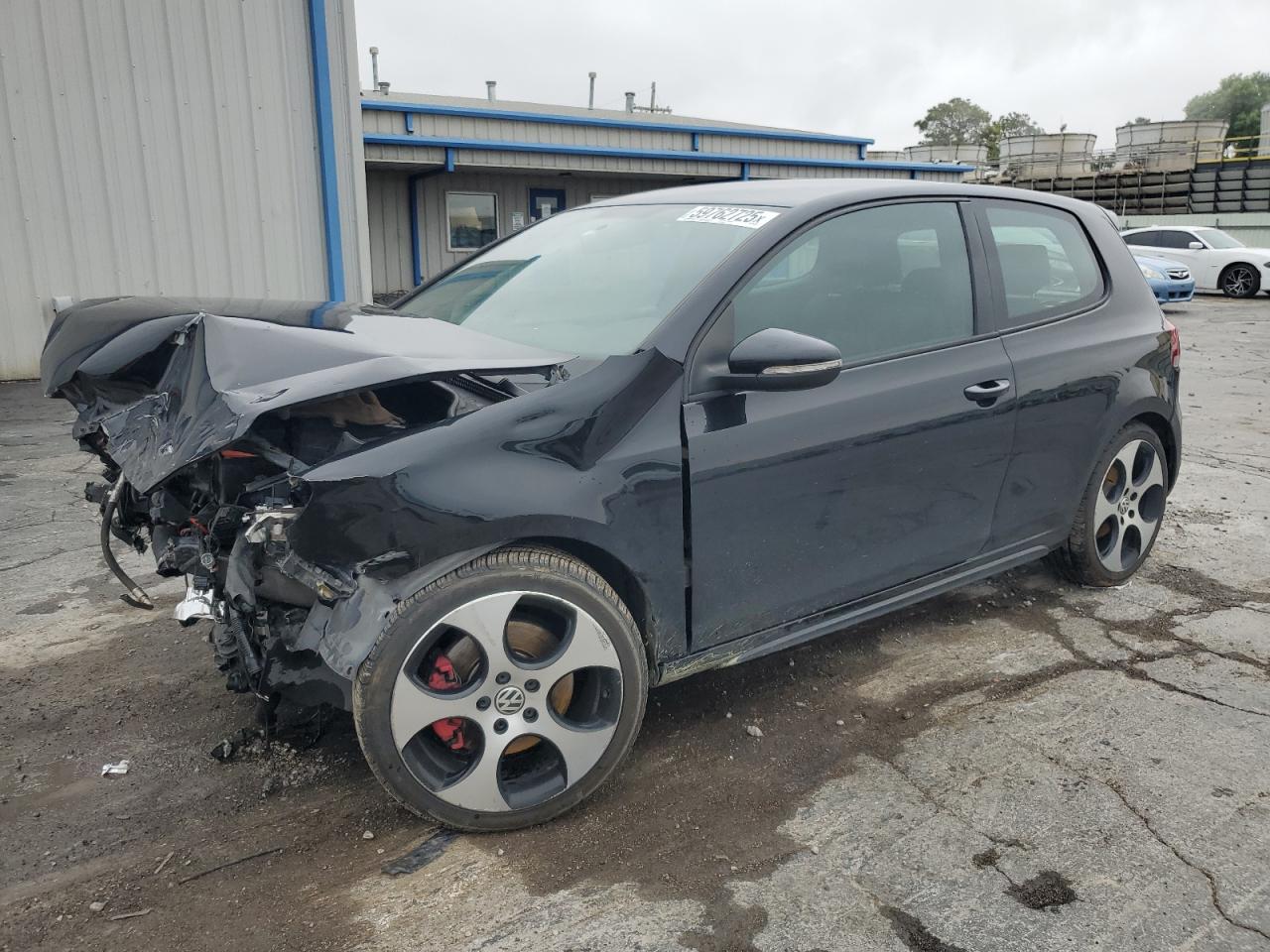 VOLKSWAGEN GTI 2012