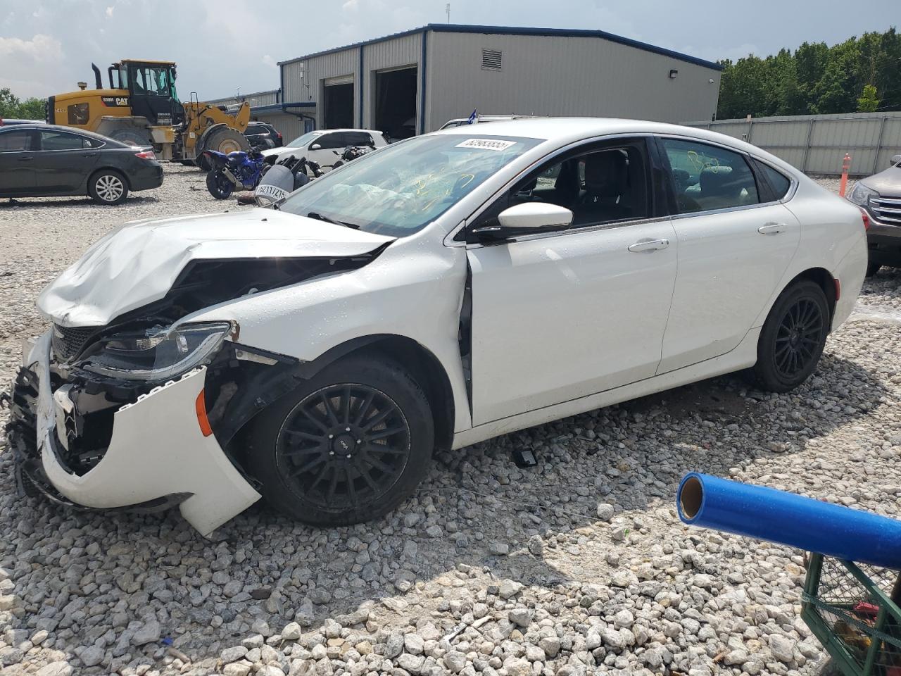 CHRYSLER 200 C 2015