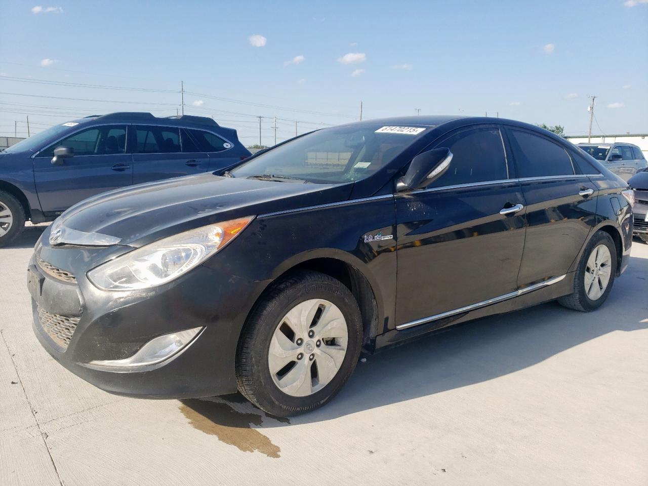 HYUNDAI SONATA HYB 2015