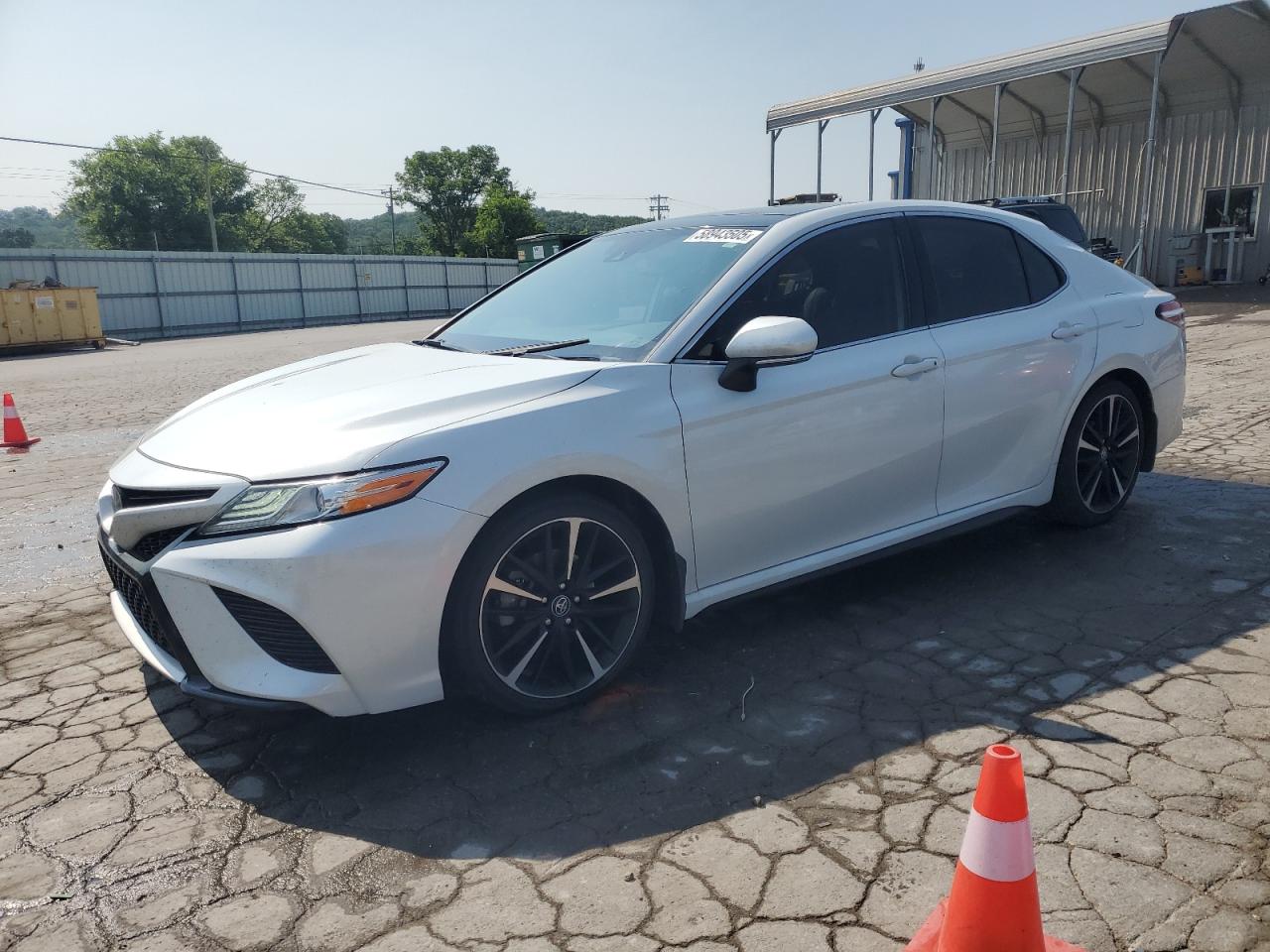 TOYOTA CAMRY XSE 2020