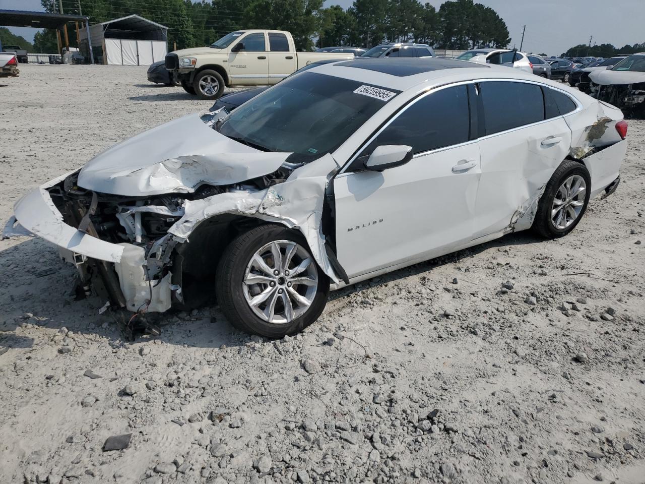 CHEVROLET MALIBU LT 2024