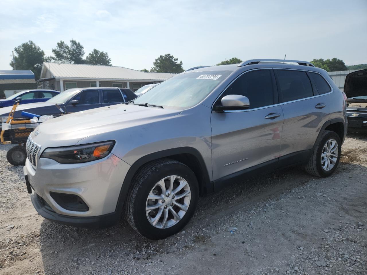 JEEP CHEROKEE L 2019