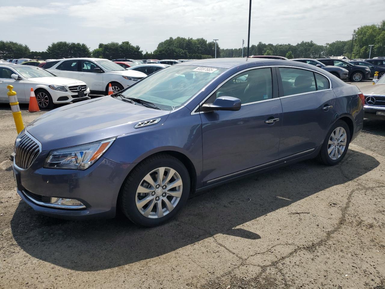 BUICK LACROSSE 2014