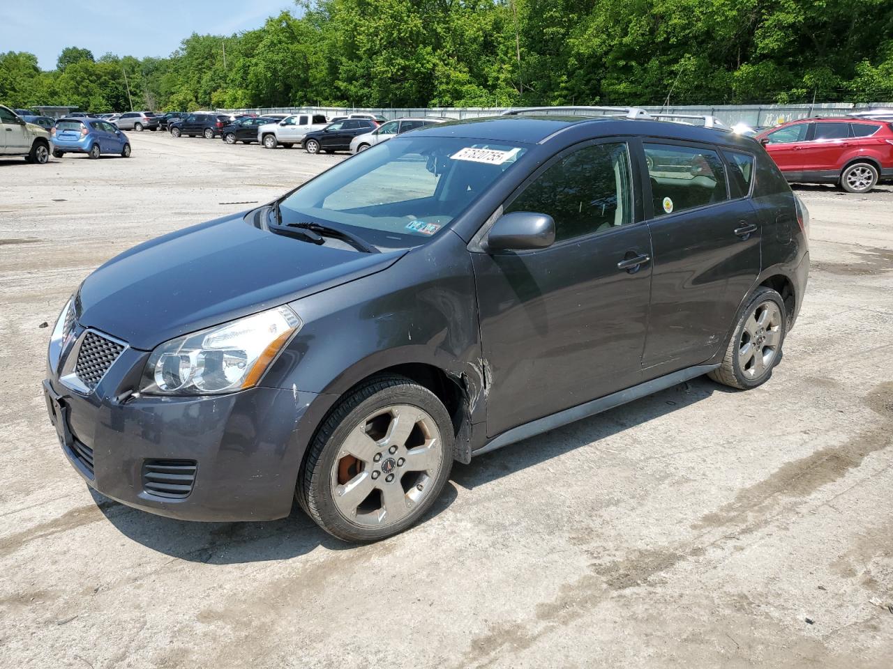 PONTIAC VIBE 2009
