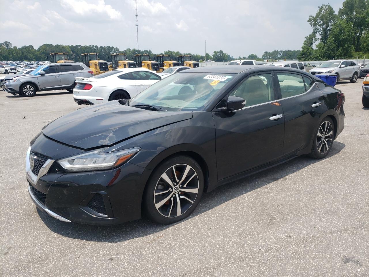 NISSAN MAXIMA SV 2021