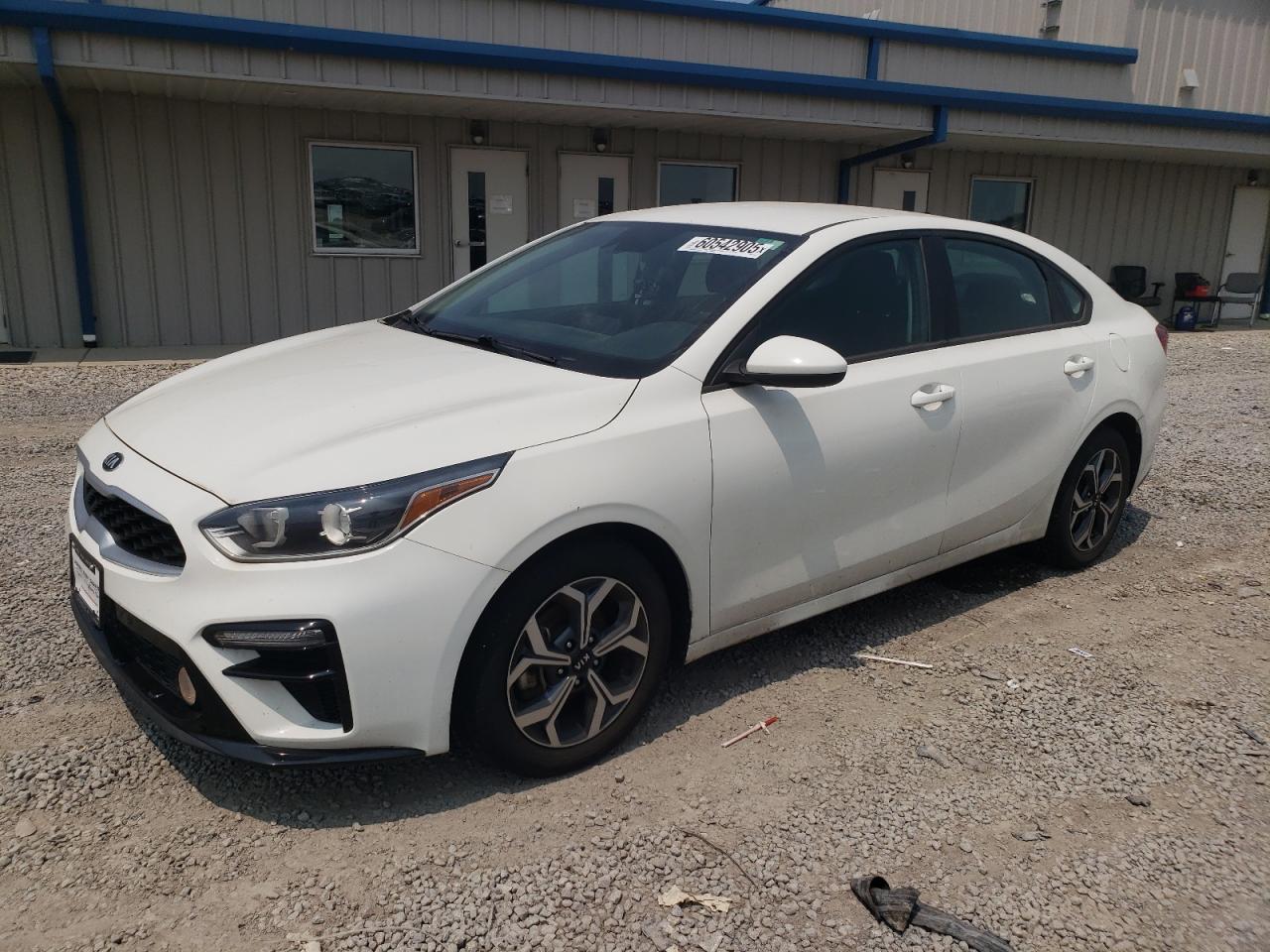 KIA FORTE FE 2021