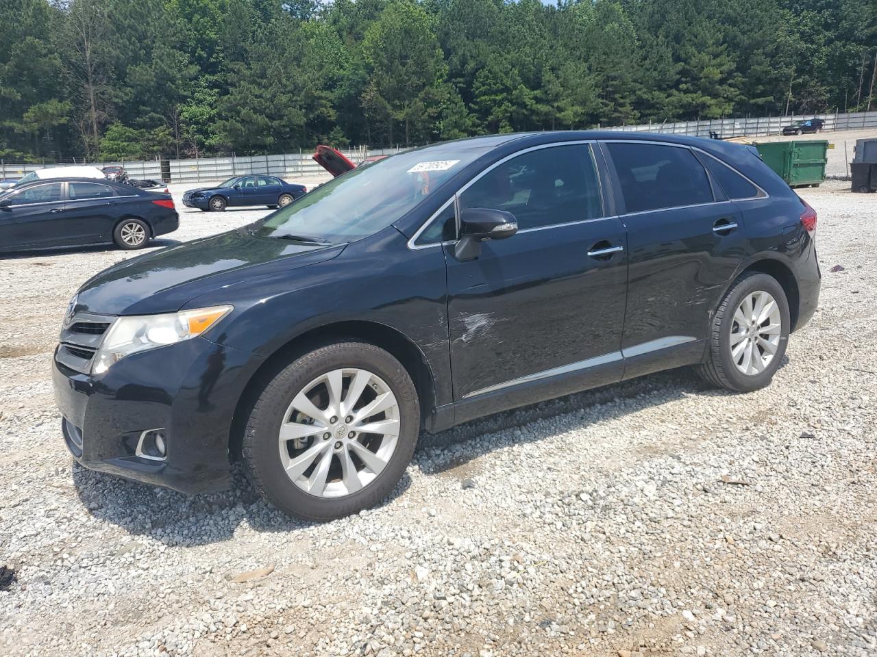 TOYOTA VENZA LE 2013