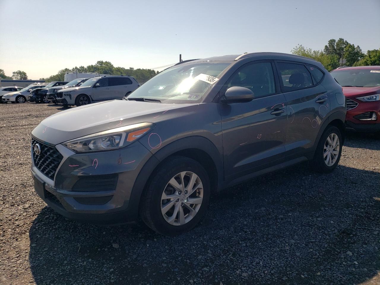 HYUNDAI TUCSON LIM 2019