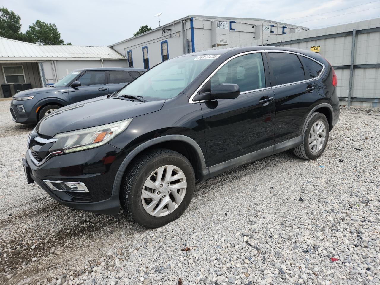 HONDA CR-V EX 2016