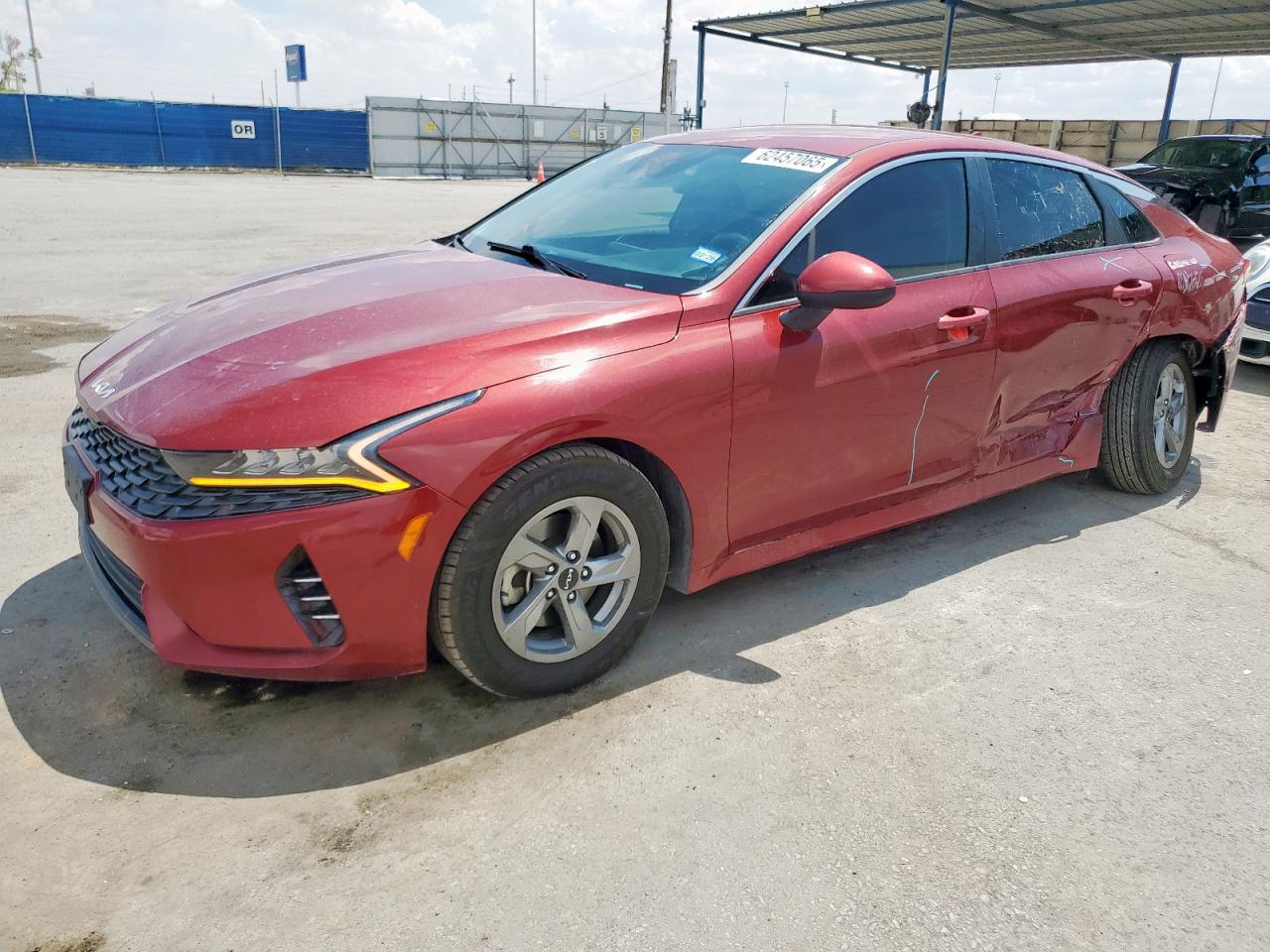 KIA K5 LXS 2022