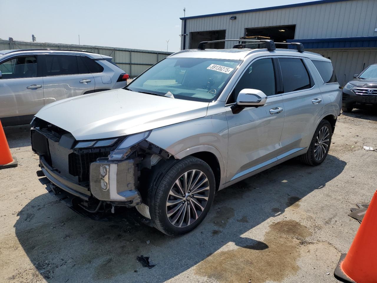 HYUNDAI PALISADE C 2023
