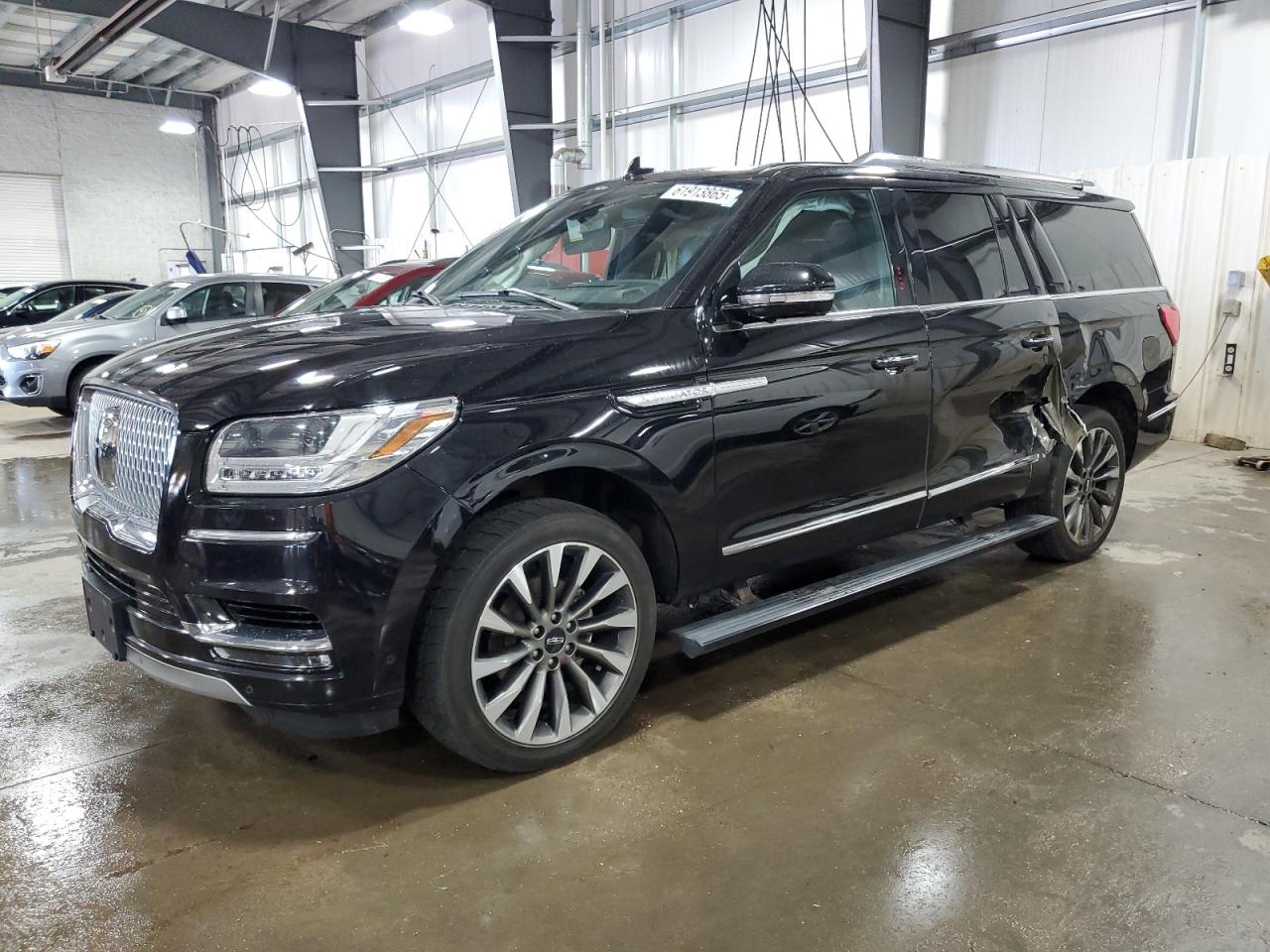 LINCOLN NAVIGATOR 2021