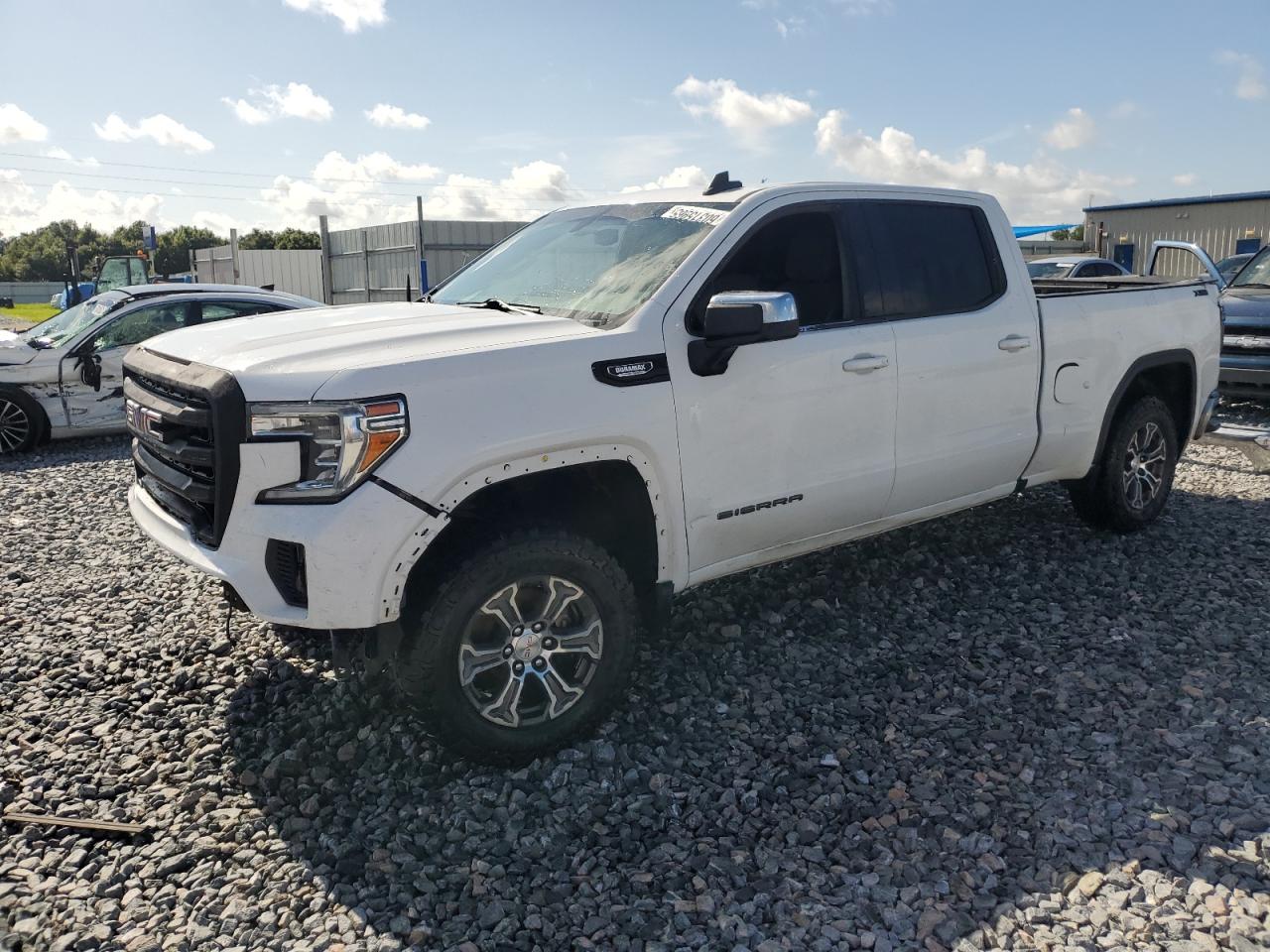 GMC SIERRA K15 2021
