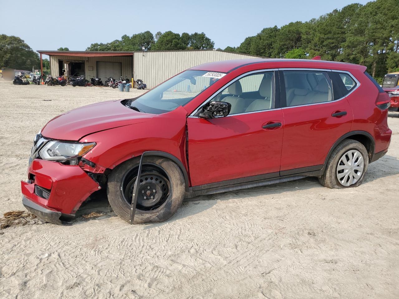NISSAN ROGUE S 2017