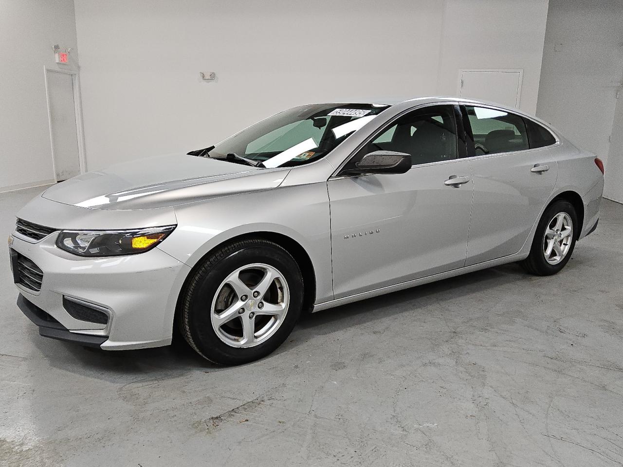 CHEVROLET MALIBU LS 2017