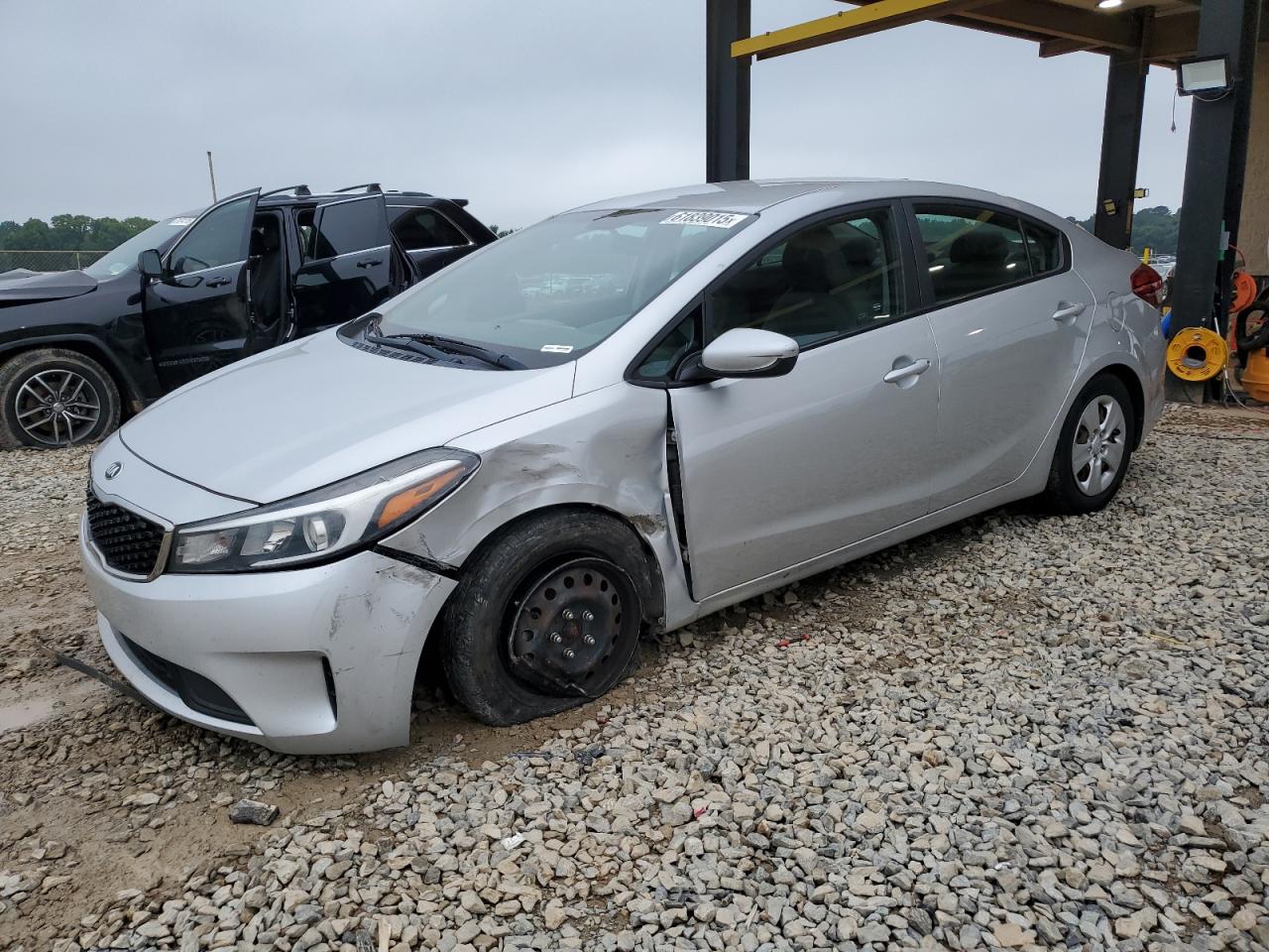 KIA FORTE 2017
