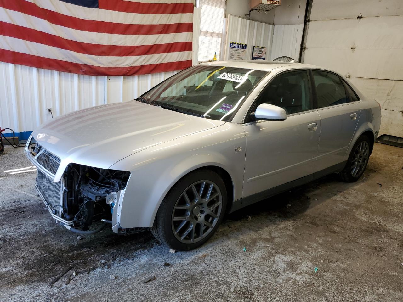 AUDI A4 3.0 QUA 2004
