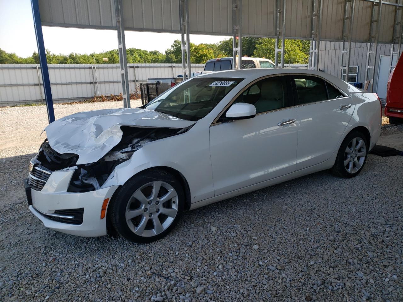 CADILLAC ATS 2015