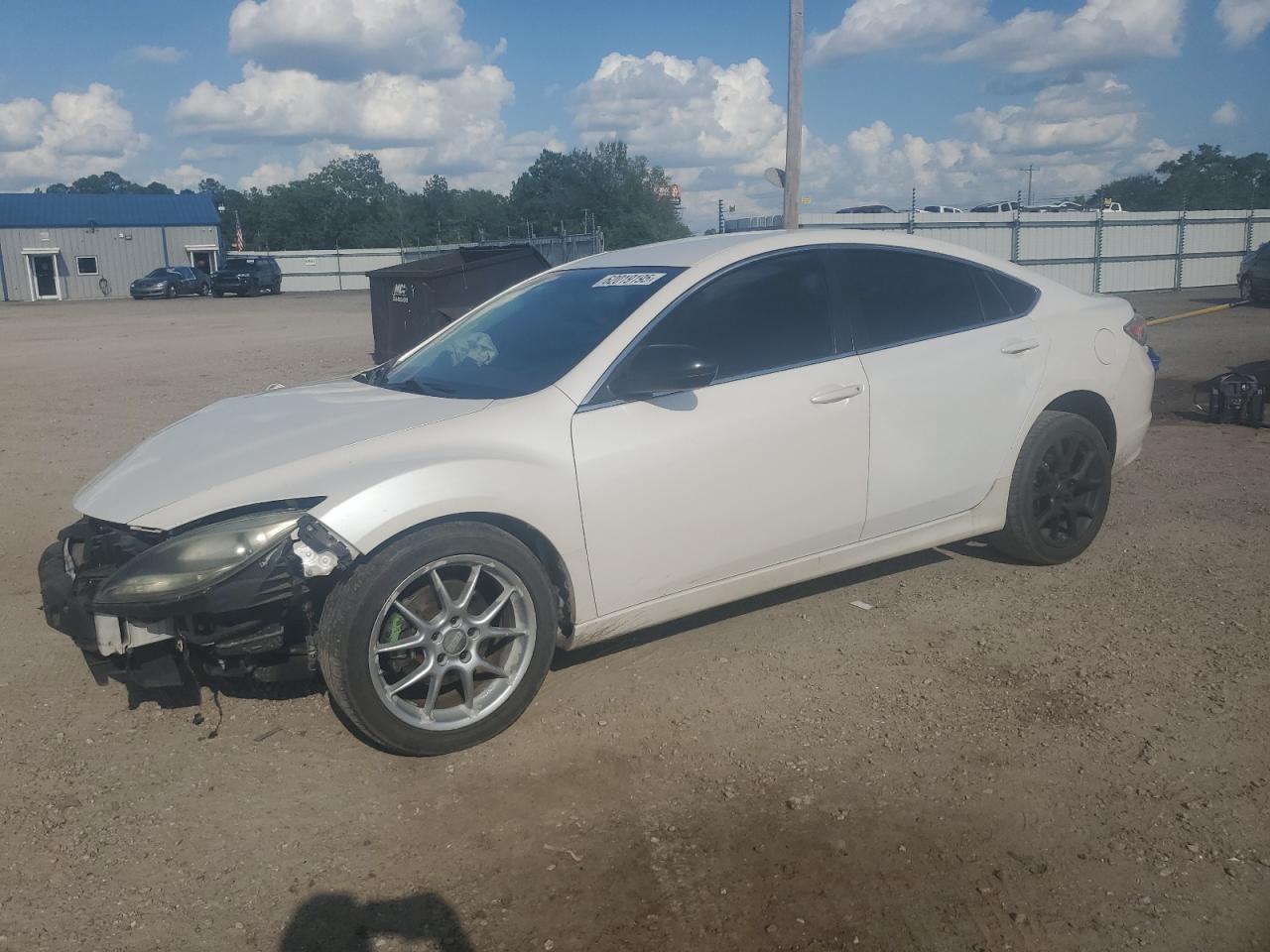MAZDA 6 2012