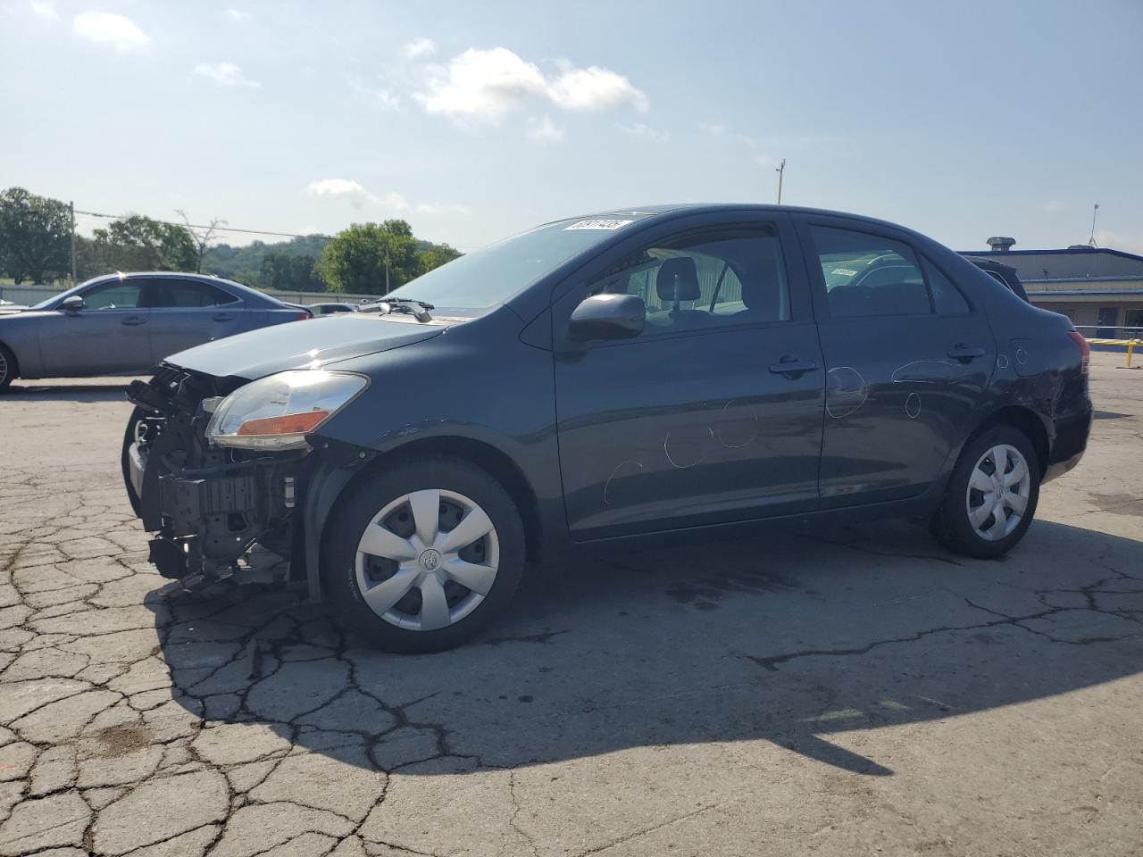 TOYOTA YARIS 2008