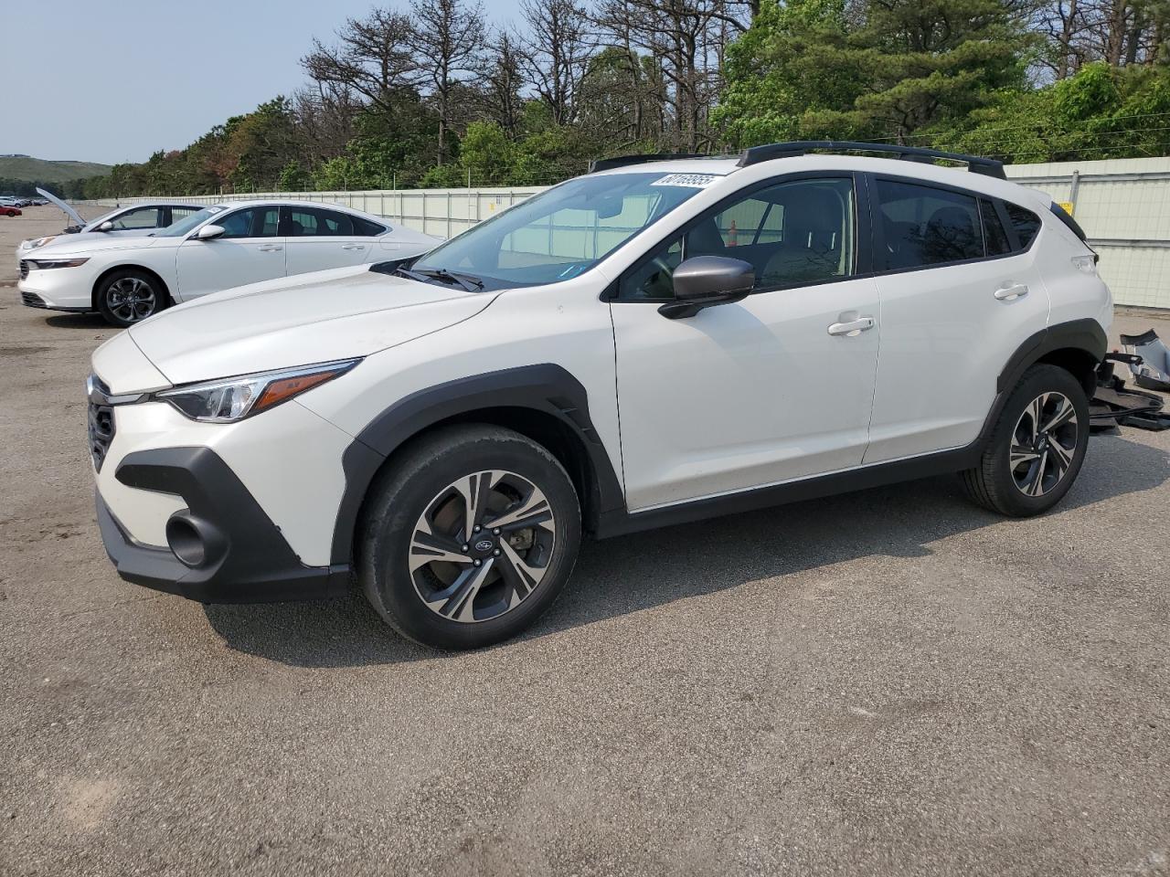 SUBARU CROSSTREK 2024