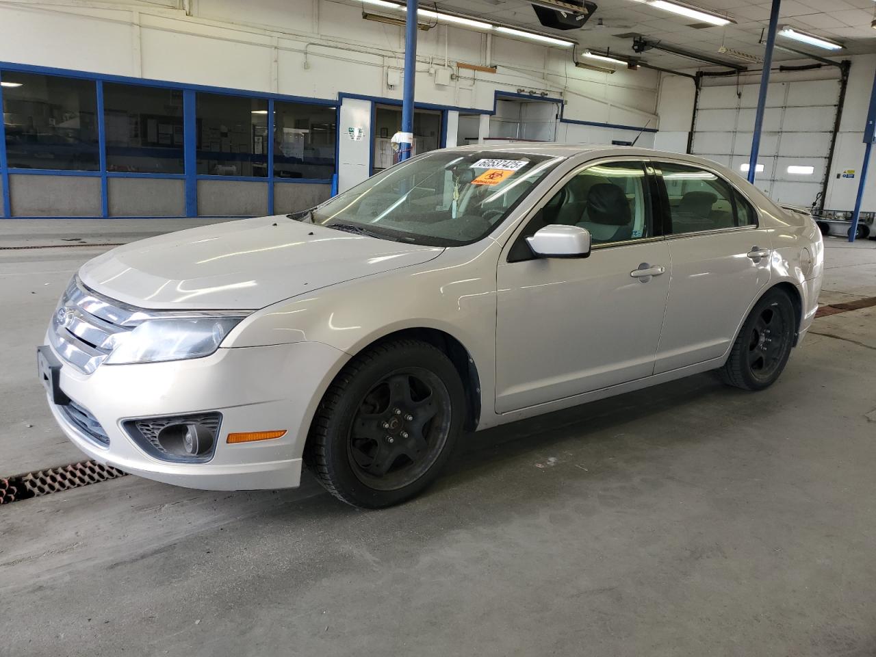 FORD FUSION 2010