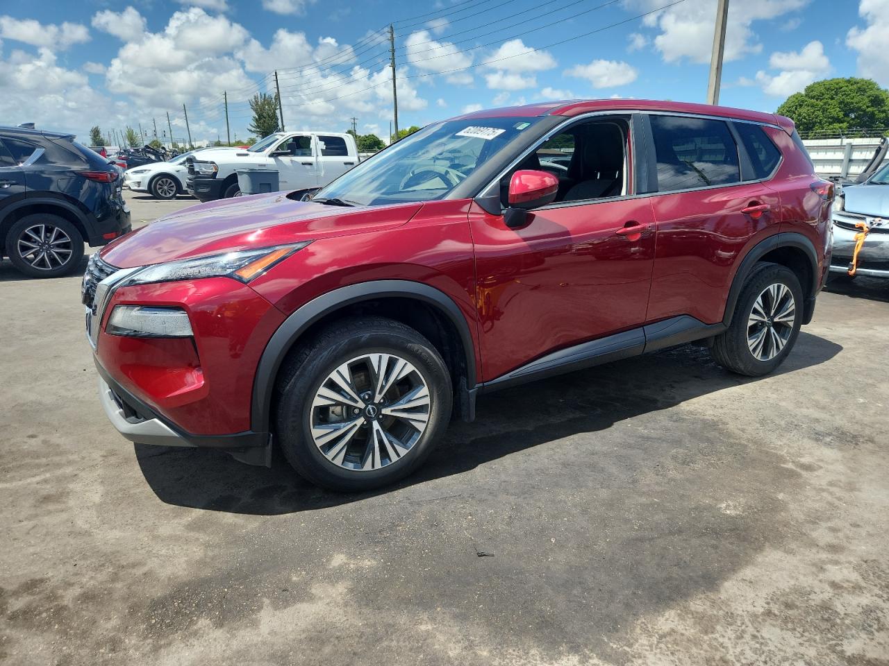 NISSAN ROGUE SV 2023